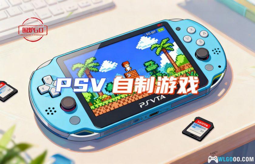 PSV自制游戏合集｜131款带目录